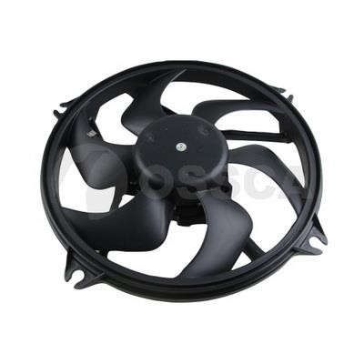Ossca 43279 Hub, engine cooling fan wheel 43279: Buy near me in Poland at 2407.PL - Good price!