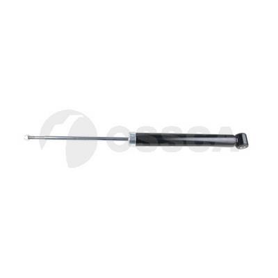 Ossca 38219 Rear oil and gas suspension shock absorber 38219: Buy near me in Poland at 2407.PL - Good price!