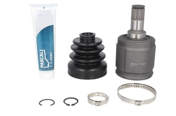 Pascal G84017PC CV joint (CV joint), inner right, set G84017PC: Buy near me at 2407.PL in Poland at an Affordable price!