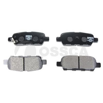 Ossca 20752 Brake Pad Set, disc brake 20752: Buy near me in Poland at 2407.PL - Good price!