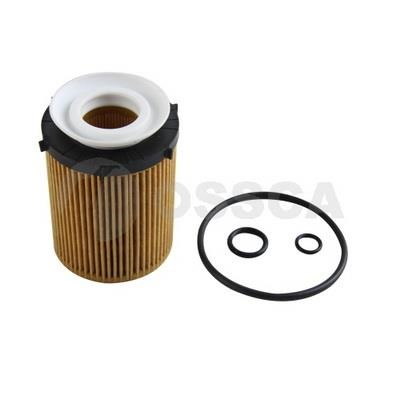 Ossca 43009 Oil Filter 43009: Buy near me in Poland at 2407.PL - Good price!