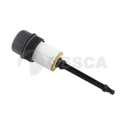 Ossca 42244 Cap, oil filter housing 42244: Buy near me in Poland at 2407.PL - Good price!