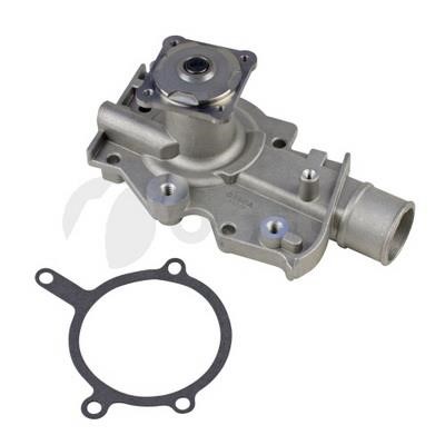 Ossca 28371 Water pump 28371: Buy near me in Poland at 2407.PL - Good price!