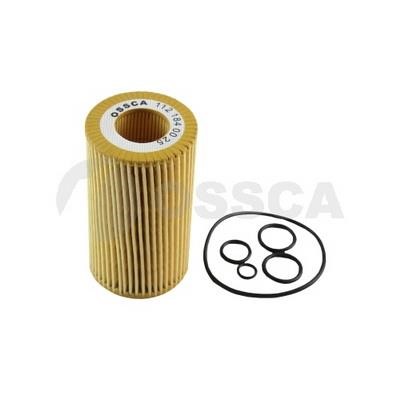 Ossca 05147 Oil Filter 05147: Buy near me at 2407.PL in Poland at an Affordable price!