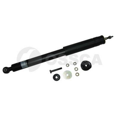Ossca 04154 Front oil and gas suspension shock absorber 04154: Buy near me in Poland at 2407.PL - Good price!