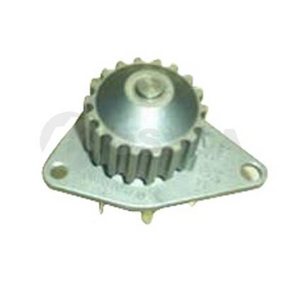 Ossca 06296 Water pump 06296: Buy near me in Poland at 2407.PL - Good price!