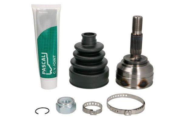Pascal G1E002PC Constant velocity joint (CV joint), outer, set G1E002PC: Buy near me in Poland at 2407.PL - Good price!