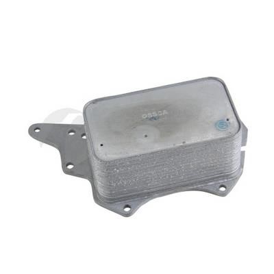 Ossca 30155 Oil Cooler, engine oil 30155: Buy near me in Poland at 2407.PL - Good price!