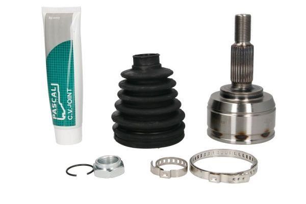 Pascal G1E003PC Constant velocity joint (CV joint), outer, set G1E003PC: Buy near me in Poland at 2407.PL - Good price!