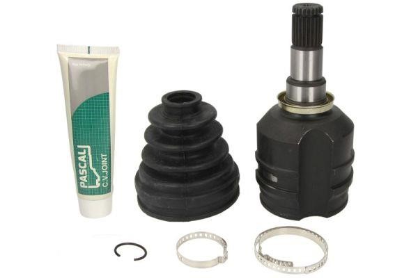 Pascal G72026PC Constant Velocity Joint (CV joint), inner left, set G72026PC: Buy near me in Poland at 2407.PL - Good price!