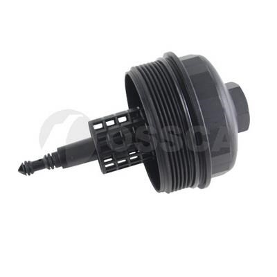 Ossca 46835 Cap, oil filter housing 46835: Buy near me at 2407.PL in Poland at an Affordable price!