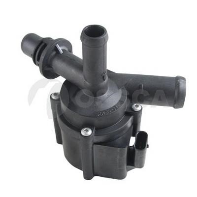 Ossca 44394 Additional coolant pump 44394: Buy near me in Poland at 2407.PL - Good price!