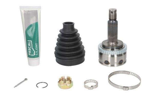 Pascal G10365PC Constant velocity joint (CV joint), outer, set G10365PC: Buy near me in Poland at 2407.PL - Good price!