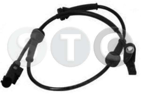 STC T450221 Sensor, wheel speed T450221: Buy near me in Poland at 2407.PL - Good price!