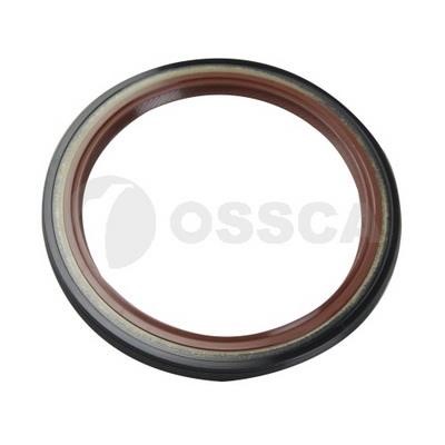 Ossca 27722 Crankshaft oil seal 27722: Buy near me in Poland at 2407.PL - Good price!