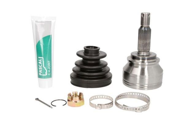 Pascal G15074PC Constant velocity joint (CV joint), outer, set G15074PC: Buy near me in Poland at 2407.PL - Good price!