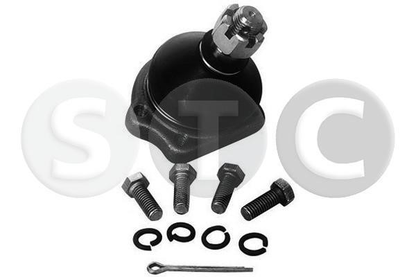 STC T453071 Front upper arm ball joint T453071: Buy near me in Poland at 2407.PL - Good price!
