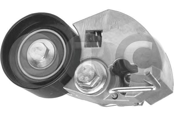 STC T448613 Tensioner pulley, timing belt T448613: Buy near me in Poland at 2407.PL - Good price!