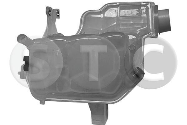 STC T403307 Expansion tank T403307: Buy near me in Poland at 2407.PL - Good price!