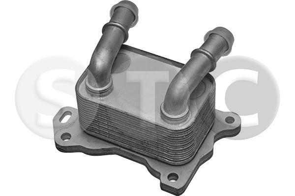 STC T439051 Oil Cooler, engine oil T439051: Buy near me in Poland at 2407.PL - Good price!