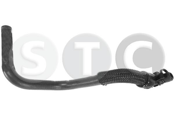 STC T416146 Radiator hose T416146: Buy near me in Poland at 2407.PL - Good price!