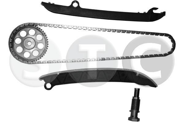 STC T458347 Timing chain kit T458347: Buy near me in Poland at 2407.PL - Good price!