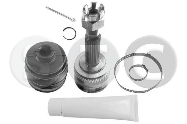 STC T412069 Joint kit, drive shaft T412069: Buy near me in Poland at 2407.PL - Good price!