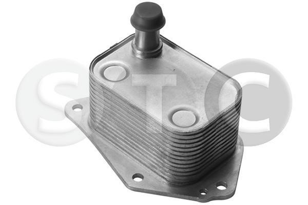 STC T439080 Oil Cooler, engine oil T439080: Buy near me at 2407.PL in Poland at an Affordable price!