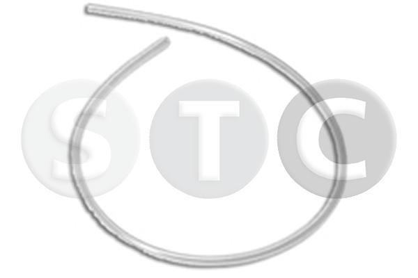 STC T494036 Radiator hose T494036: Buy near me in Poland at 2407.PL - Good price!