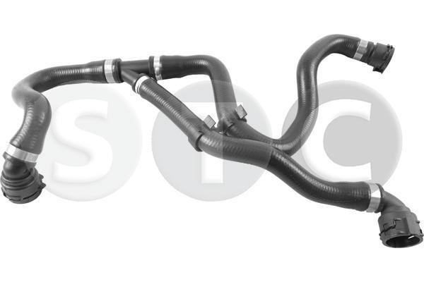 STC T499381 Radiator hose T499381: Buy near me in Poland at 2407.PL - Good price!