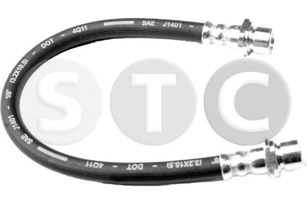 STC T496689 Тормозной шланг T496689: Отличная цена - Купить в Польше на 2407.PL!