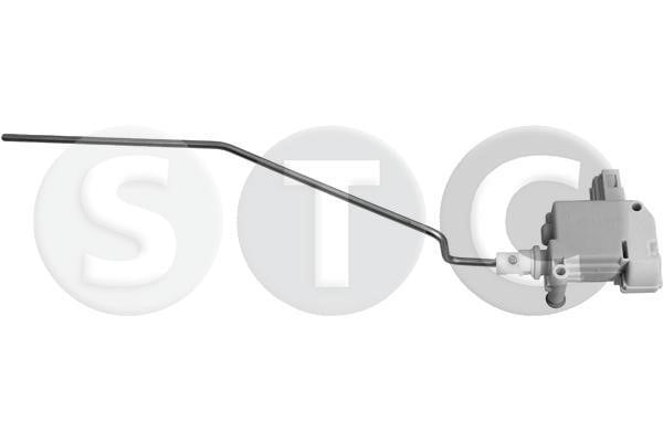 STC T432876 Control, central locking system T432876: Buy near me in Poland at 2407.PL - Good price!
