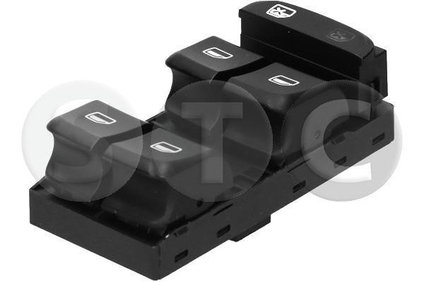 STC T443764 Window regulator button block T443764: Buy near me in Poland at 2407.PL - Good price!