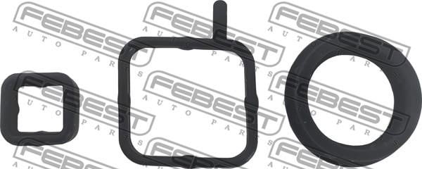 Febest 18402-004 Gasket, EGR valve pipe 18402004: Buy near me in Poland at 2407.PL - Good price!