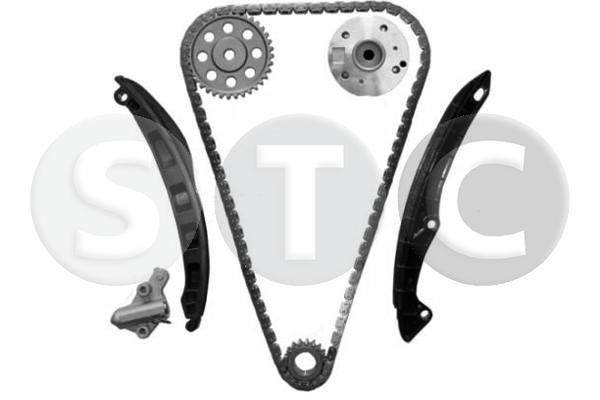 STC T458344 Timing chain kit T458344: Buy near me in Poland at 2407.PL - Good price!