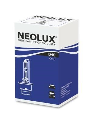 Neolux NX4S Лампа ксеноновая D4S 42V 35W NX4S: Отличная цена - Купить в Польше на 2407.PL!