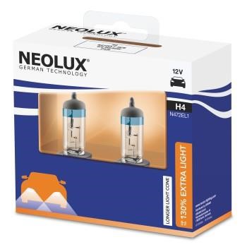 Neolux N472EL1-2SCB Halogen lamp 12V H4 60/55W N472EL12SCB: Buy near me at 2407.PL in Poland at an Affordable price!