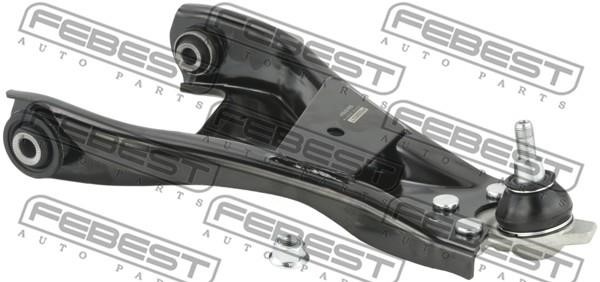 Febest 0224-D10LH Track Control Arm 0224D10LH: Buy near me in Poland at 2407.PL - Good price!