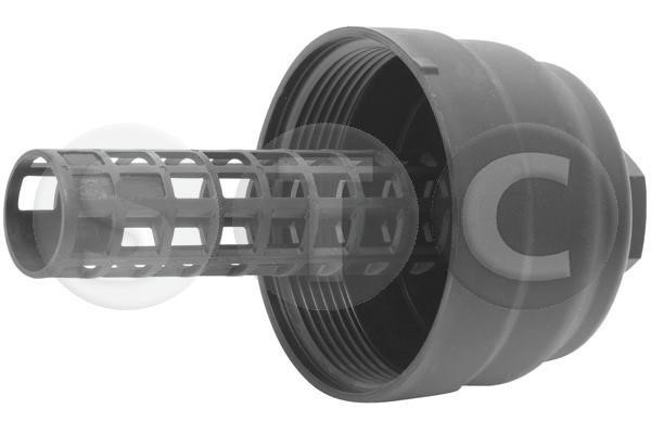 STC T442085 Cap, oil filter housing T442085: Buy near me in Poland at 2407.PL - Good price!