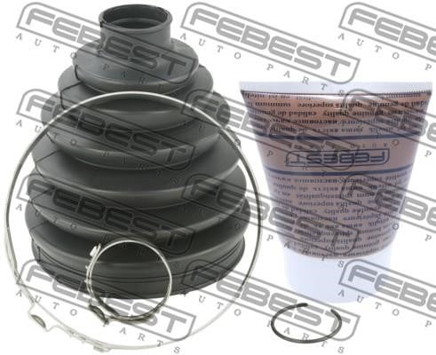 Febest 1217P-IX35D7 Bellow set, drive shaft 1217PIX35D7: Buy near me at 2407.PL in Poland at an Affordable price!