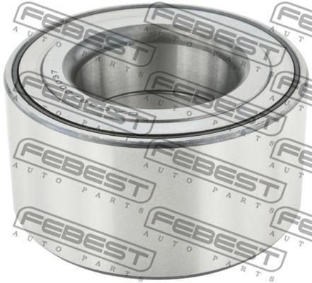 Febest DAC38720037 Wheel hub bearing DAC38720037: Buy near me at 2407.PL in Poland at an Affordable price!