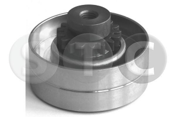 STC T449893 Deflection/guide pulley, v-ribbed belt T449893: Buy near me in Poland at 2407.PL - Good price!