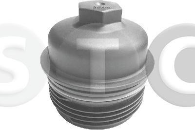 STC T438845 Cap, oil filter housing T438845: Buy near me in Poland at 2407.PL - Good price!