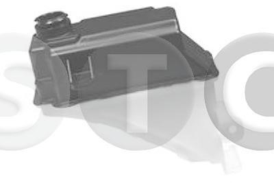 STC T431860 Expansion Tank, coolant T431860: Buy near me in Poland at 2407.PL - Good price!