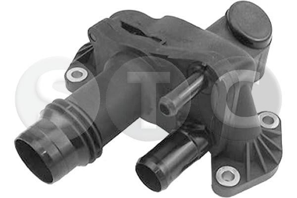 STC T436016 Thermostat housing T436016: Buy near me at 2407.PL in Poland at an Affordable price!