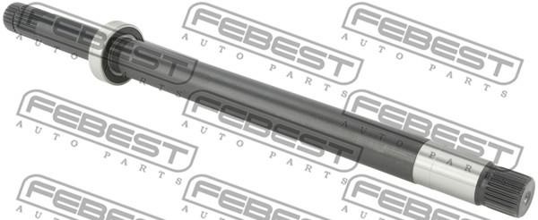 Febest 1612-222 Drive shaft 1612222: Buy near me in Poland at 2407.PL - Good price!