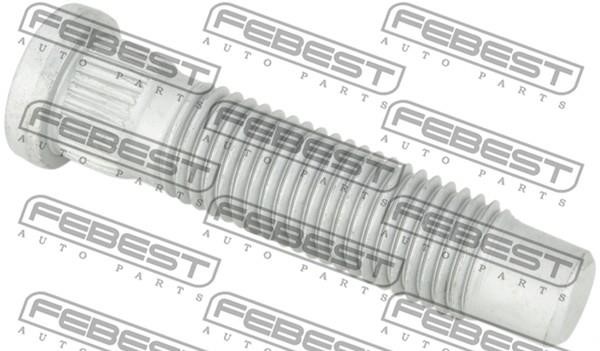 Febest 1084-001 Wheel Stud 1084001: Buy near me at 2407.PL in Poland at an Affordable price!