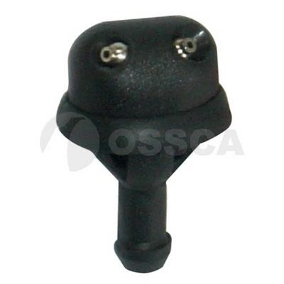 Ossca 01083 Glass washer nozzle 01083: Buy near me in Poland at 2407.PL - Good price!