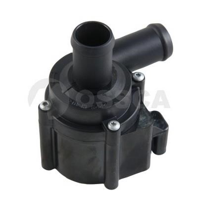 Ossca 26318 Additional coolant pump 26318: Buy near me in Poland at 2407.PL - Good price!