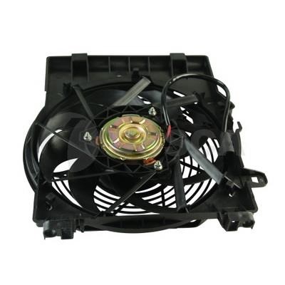 Ossca 23442 Fan, radiator 23442: Buy near me in Poland at 2407.PL - Good price!